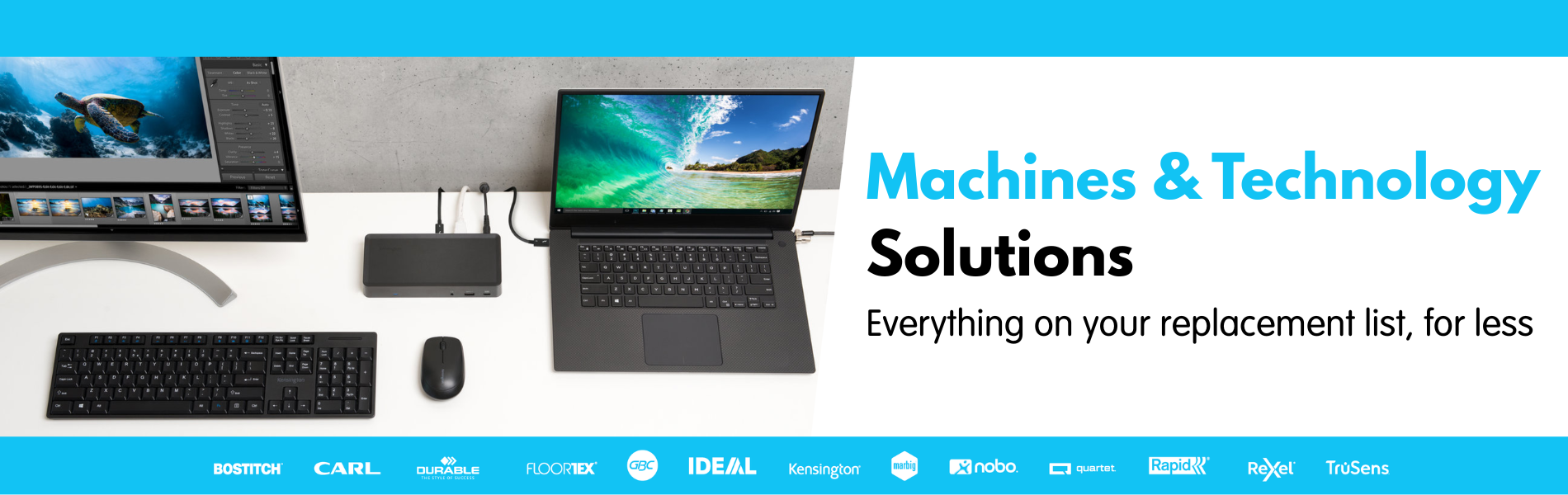 Machines & Technology Sale