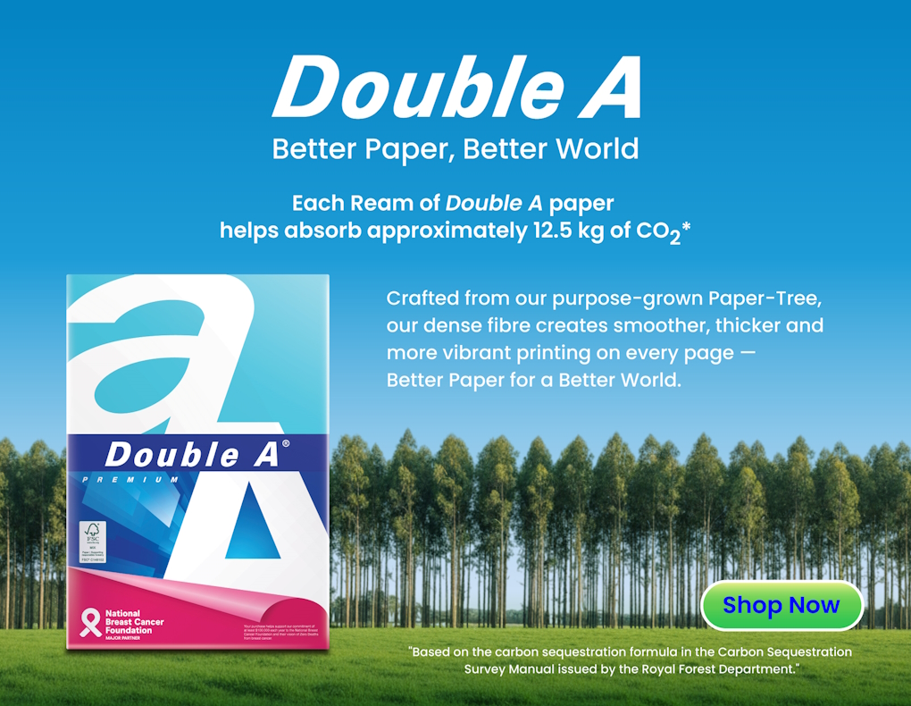 Double A Paper