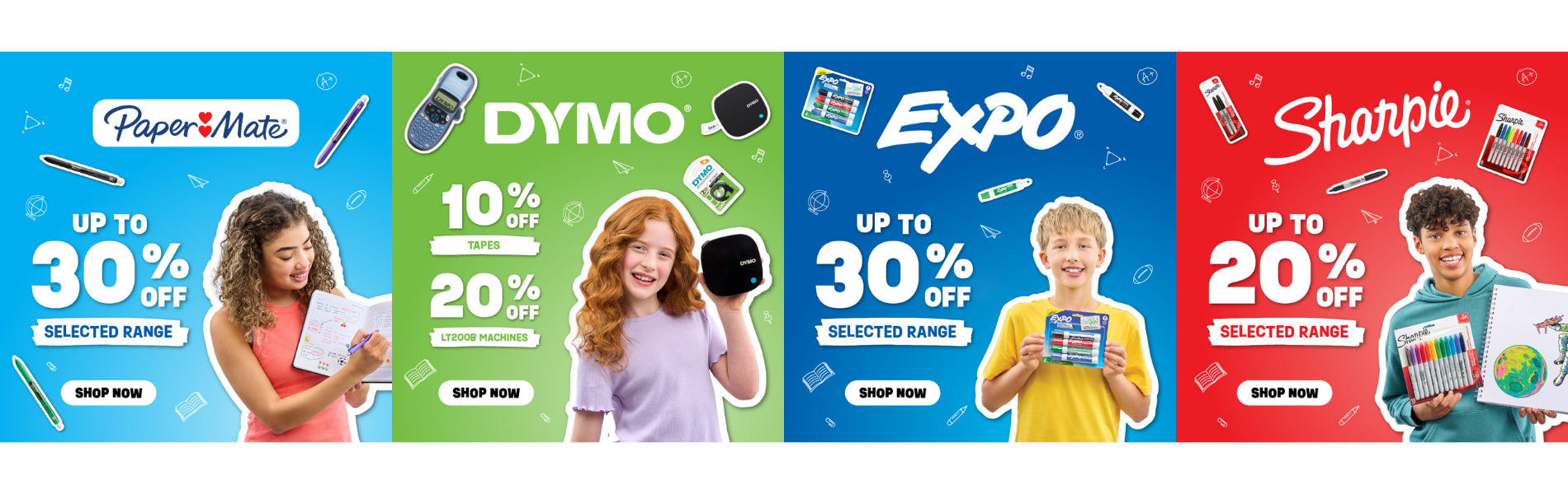 Newell Back to School Sale