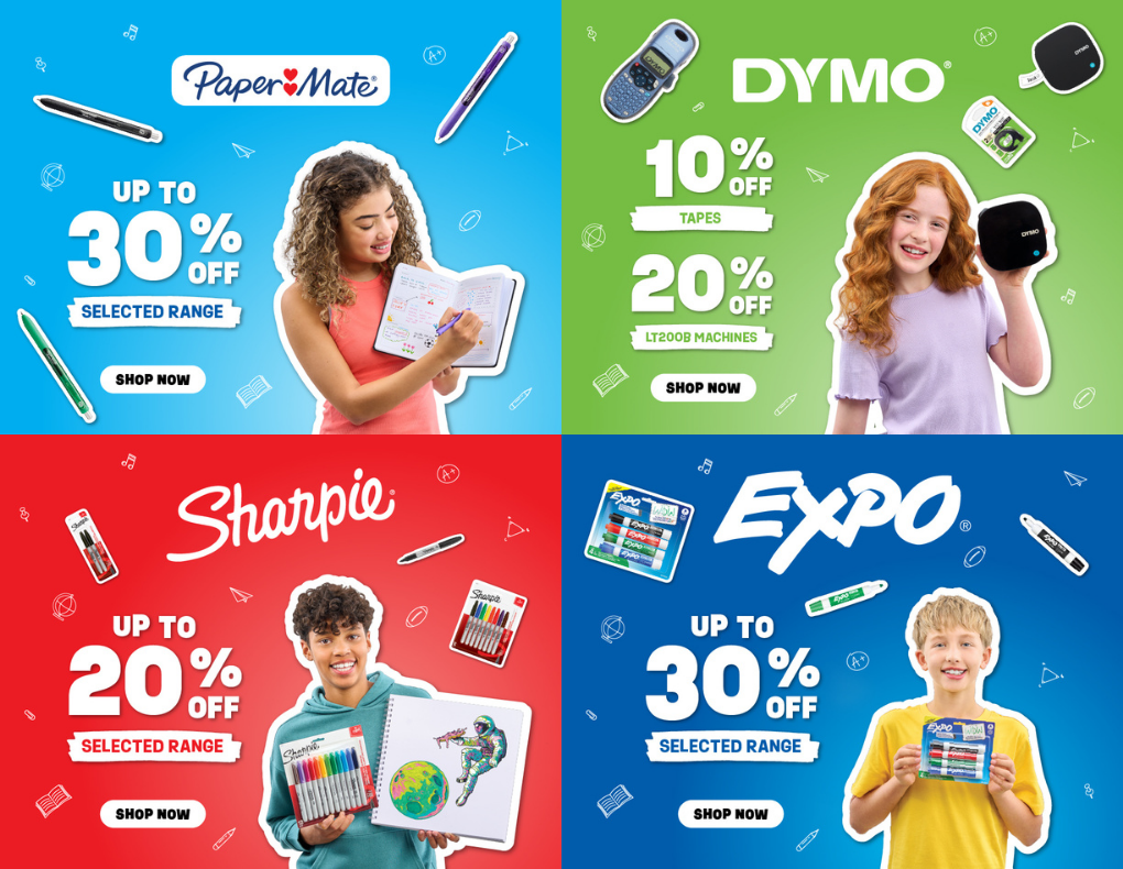 Newell Back to School Sale
