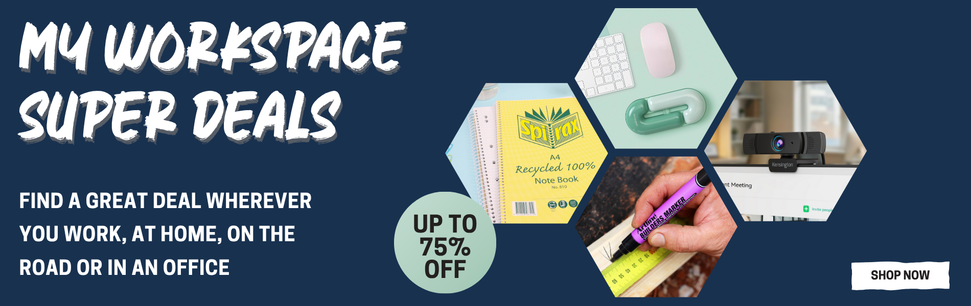 My Workspace Super Deals