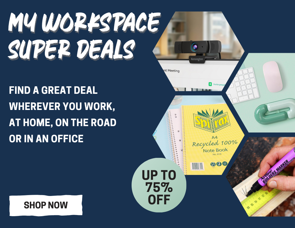 My Workspace Super Deals