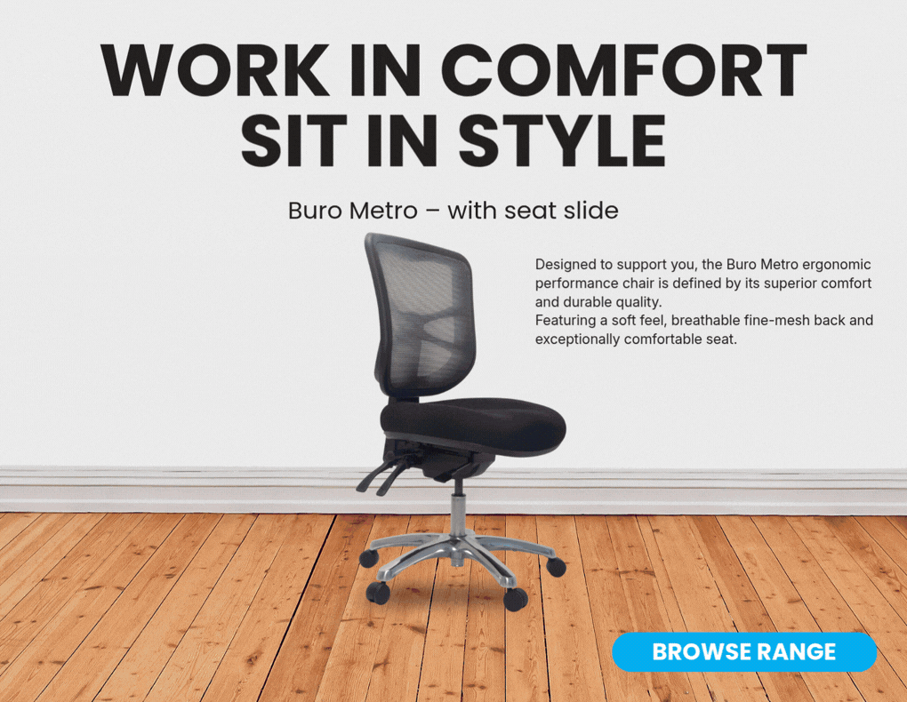 Buro Chairs Workspace Deals