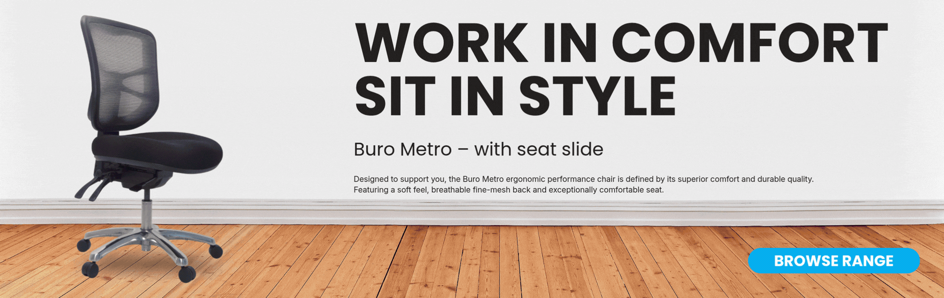 Buro Chairs Workspace Deals