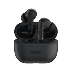 Moki MokiPods TWS Earphones Black