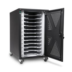 Kensington Charging Cabinet Chromebook Black