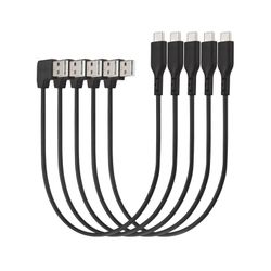Kensington Cable Charging Cable Usb-A To Usb-C For 67862 Cabinet 327mm Pk5