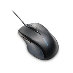 Kensington Mouse Pro Fit Wired Fullsize Black