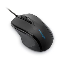 Kensington Pro Fit Mouse Wired Mid Size Black