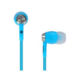 Moki HyperBuds Earphones Blue