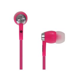 Moki HyperBuds Earphones Pink