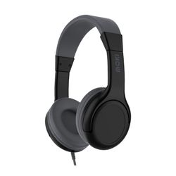 Moki Volume Limited Headphones For Kids Grey