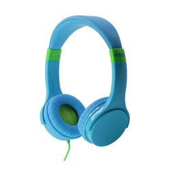 Moki Lil' Kids Volume Limited Headphones Blue