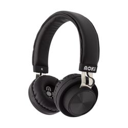 Moki EXO Prime Wireless Headphones Black