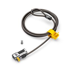 Kensington Combination Lock Clicksafe Laptop