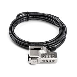 Kensington Combination Lock Serialised For Surface Pro & Surface Go