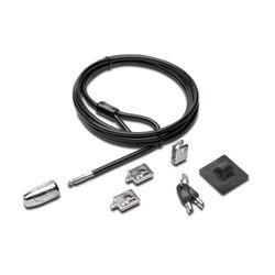Kensington Microsaver Keyed Lock 2.0 Peripherals Kit