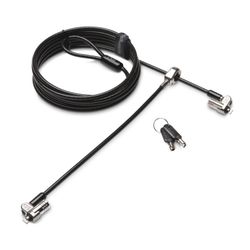 Kensington Microsaver Keyed Lock 2.0 Twin Lock Head