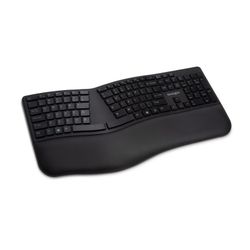 Kensington Keyboard Dual Wireless Ergo Black