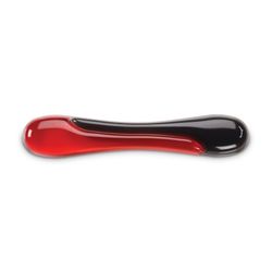 Kensington Keyboard Wrist Rest Gel Red/Black
