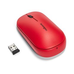 Kensington Mouse Suretrack Dual Wireless Red