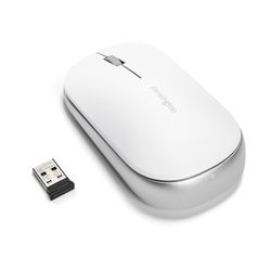 Kensington Mouse Suretrack Dual Wireless White