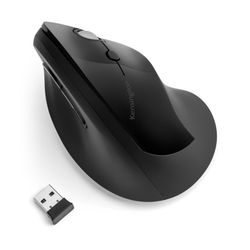 Kensington Pro Fit Vertical Mouse Wireless Black