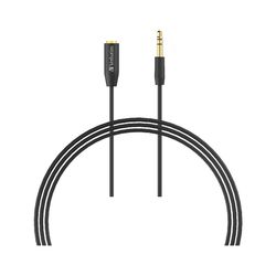 Verbatim Audio Cable 3M 3.5mm Aux Black