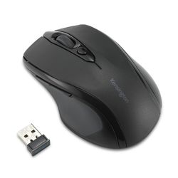 Kensington MY310 EQ Wireless Mid-Size Mouse Black