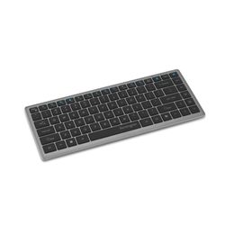 Kensington Compact Wireless Rechargable Keyboard KB435 EQ