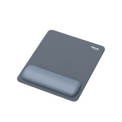 Fellowes Breyta Mousepad Wrist Rest Marine