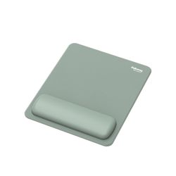 Fellowes Breyta Mousepad Wrist Rest Sage