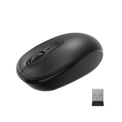 Incase Wireless Mobile Mouse 1850 Black
