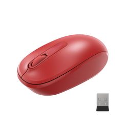 Incase Wireless Mobile Mouse 1850 Flame Red