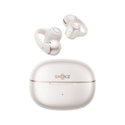 Shokz OpenDots 2 True Wireless Earbuds White