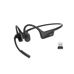Shokz OpenComm2 Headphones UC USB-A 2025 Black