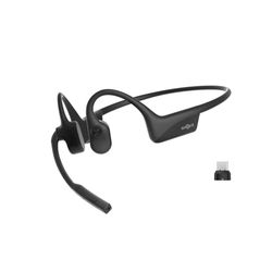 Shokz OpenComm2 Headphones UC USB-C 2025 Black