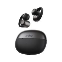 Shokz OpenDots 2 True Wireless Earbuds Black