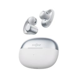Shokz OpenDots 2 True Wireless Earbuds Grey