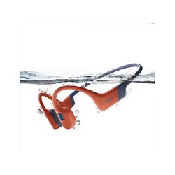 Shokz OpenSwim Pro Wireless Headphones Red