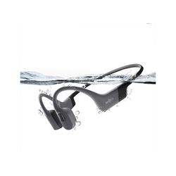 Shokz OpenSwim Pro Wireless Headphones Grey
