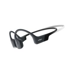 Shokz OpenRun Mini Bone Conduction Sports Bluetooth Headphones Black