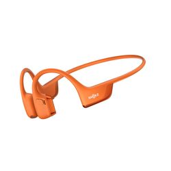 Shokz OpenRun Pro 2 Wireless Headphone Standard Orange