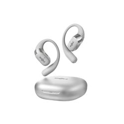 Shokz OpenFit 2+ Open-Ear True Wireless Earbuds Grey