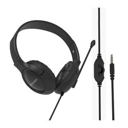 Verbatim Headset with Noise Cancelling Mic