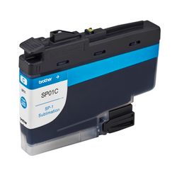 Brother SP01C Sublimation Ink Cyan