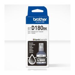 Brother Ink Tank BTD180BK Black 108ml