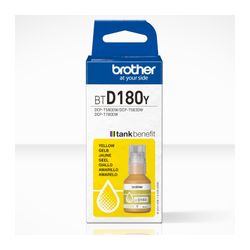 Brother Ink Tank BTD180Y Yellow 48.8ml