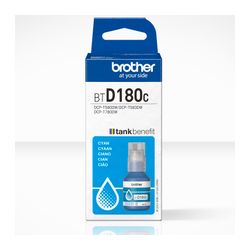 Brother Ink Tank BTD180C Cyan 48.8ml