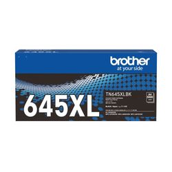 Brother TN-645XLBK Genuine Black High Yield Toner Cartridge